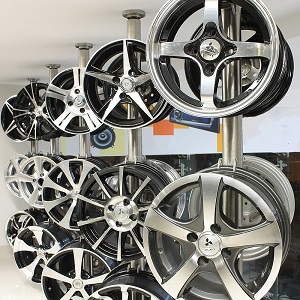 Custom Wheels and Rims in Perryville, MO